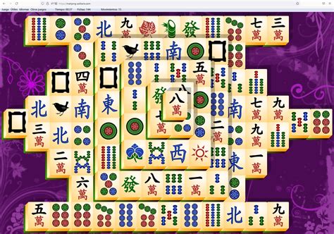 Mahjongg Titans .